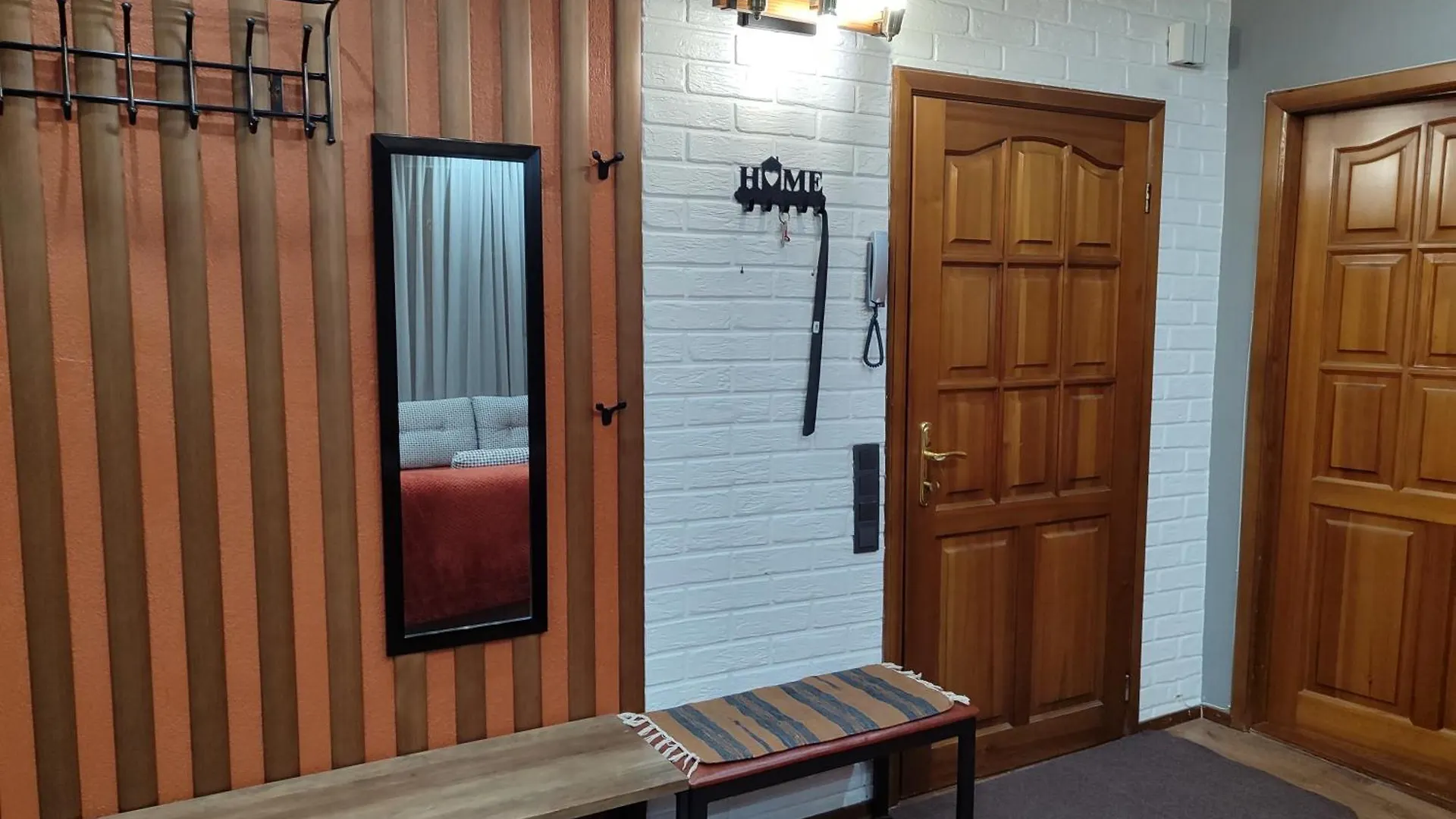 Apartment Комфортная Квартира В Стиле Лофт Almaty