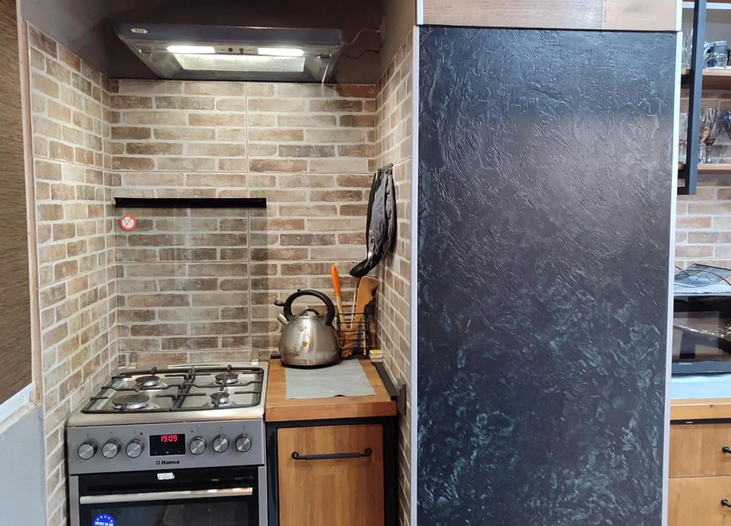 Apartment Комфортная Квартира В Стиле Лофт Almaty Kazakhstan